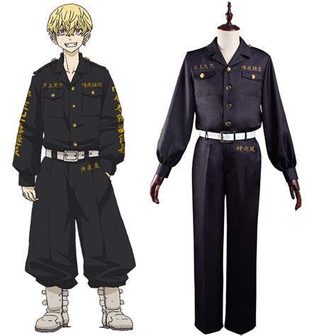 chifuyu matsuno cosplay|Chifuyu Matsuno Cosplay Costumes, First Division。